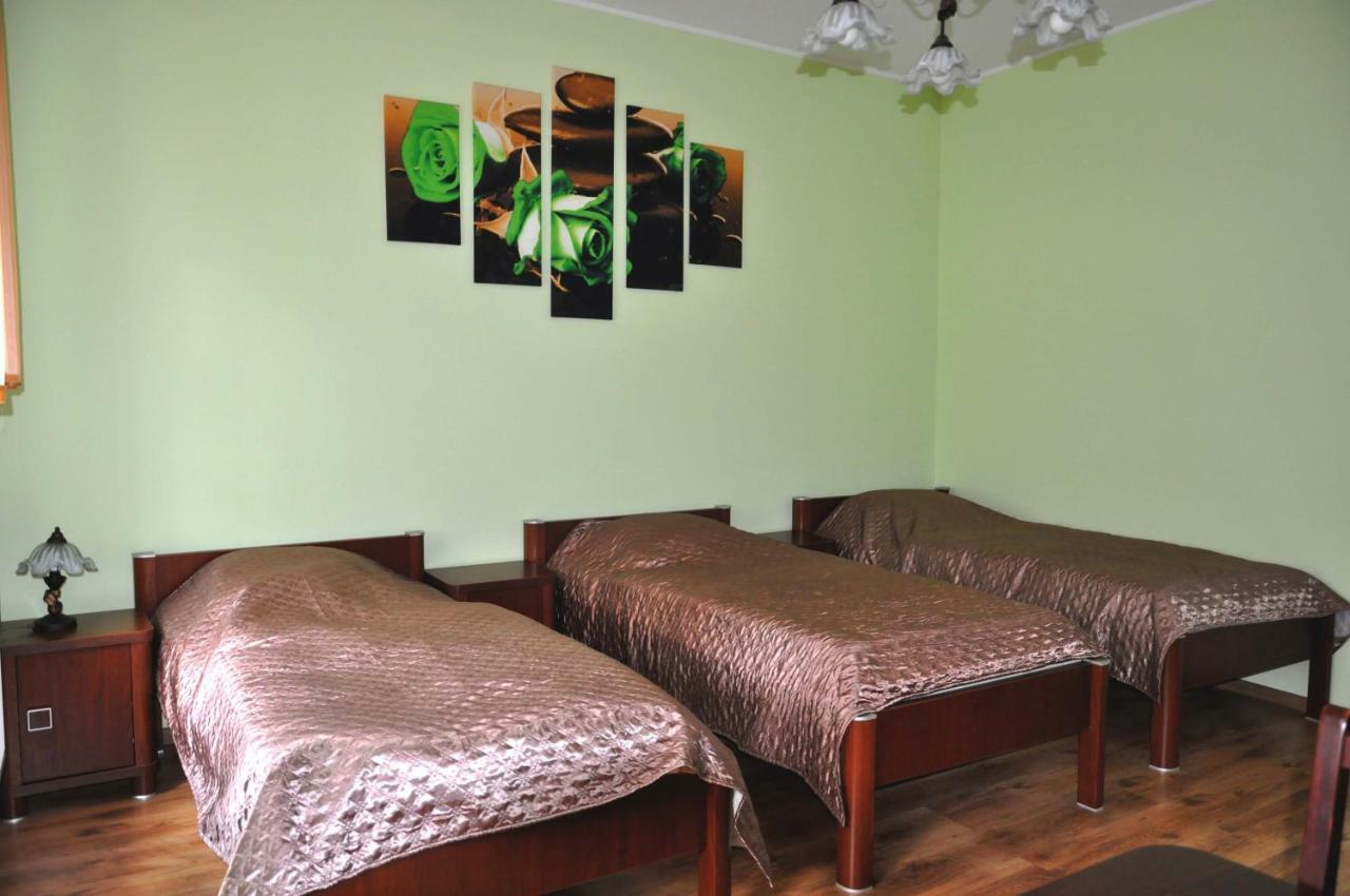 Apartament Przy Deptaku Drawsko Pomorskie Bagian luar foto