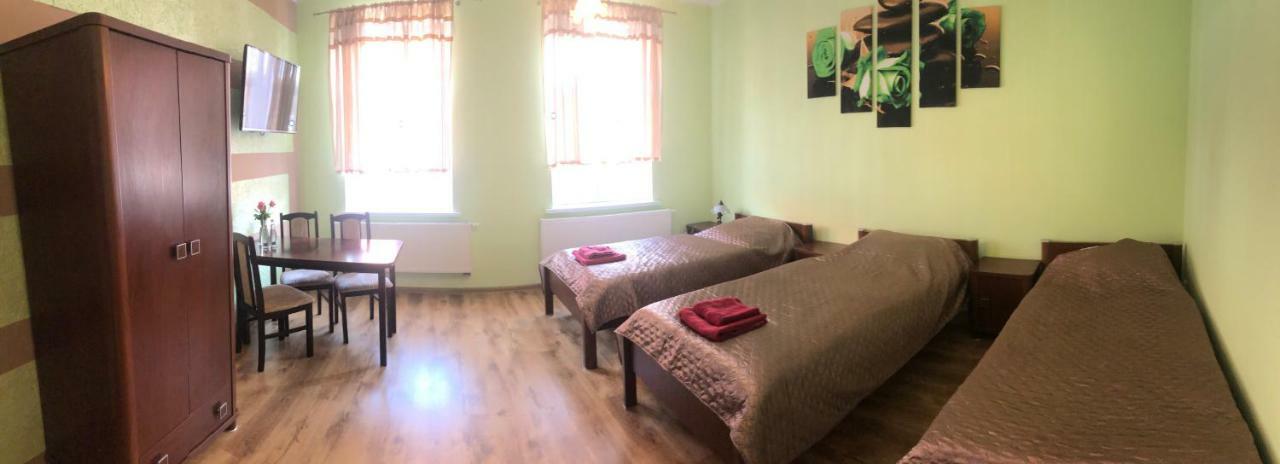 Apartament Przy Deptaku Drawsko Pomorskie Bagian luar foto
