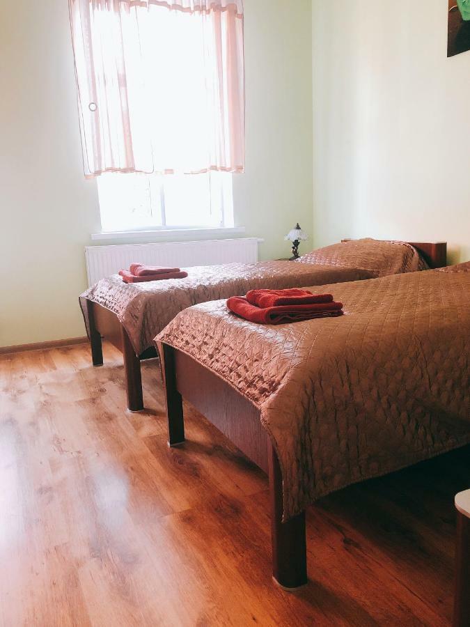 Apartament Przy Deptaku Drawsko Pomorskie Bagian luar foto