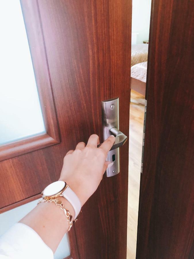 Apartament Przy Deptaku Drawsko Pomorskie Bagian luar foto
