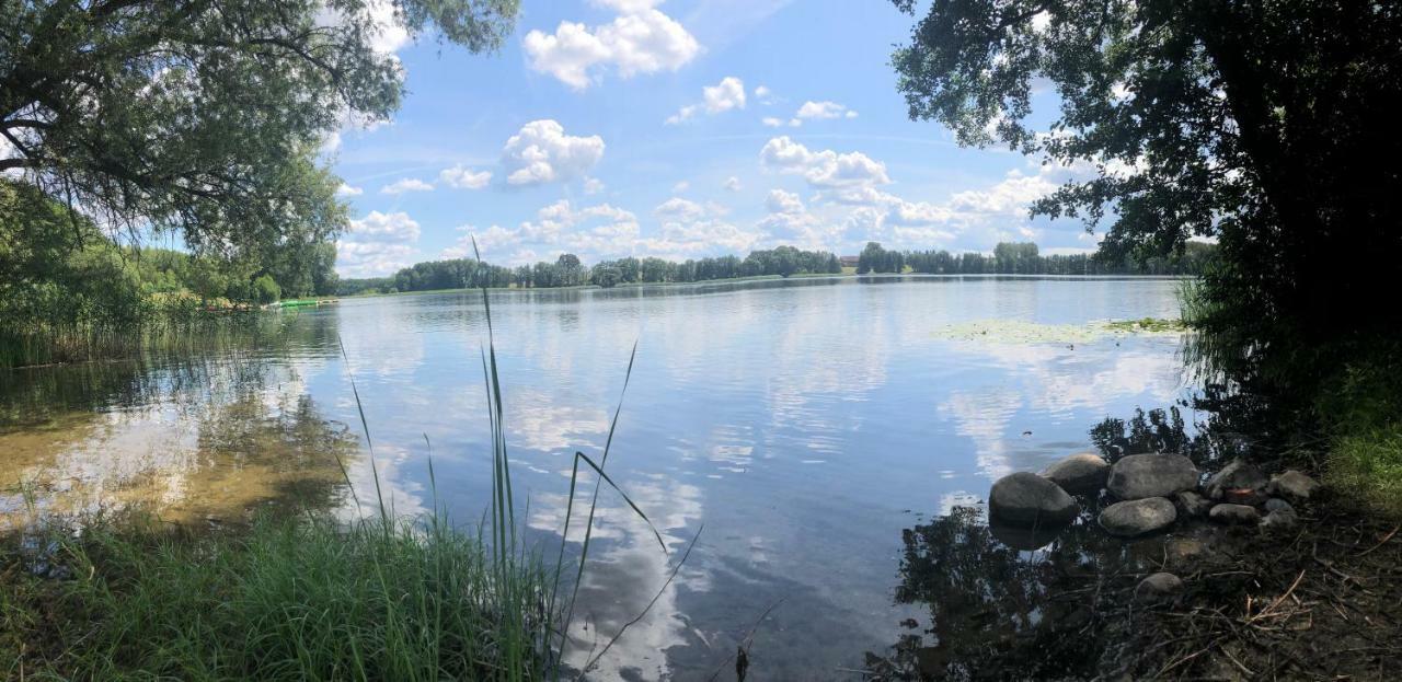 Apartament Przy Deptaku Drawsko Pomorskie Bagian luar foto