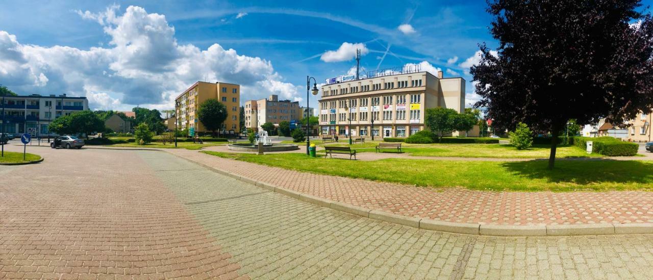 Apartament Przy Deptaku Drawsko Pomorskie Bagian luar foto