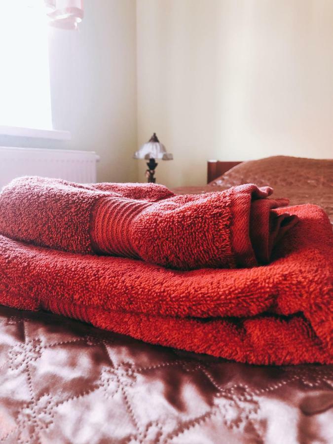 Apartament Przy Deptaku Drawsko Pomorskie Bagian luar foto