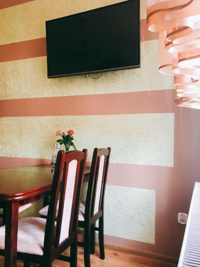 Apartament Przy Deptaku Drawsko Pomorskie Bagian luar foto